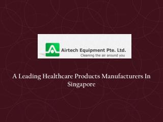 Hospital Equipment Manufacturer