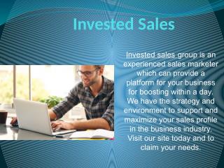 Outsources Sales Recruiting