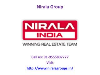 Have a look to best home buy Nirala Group