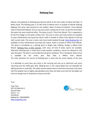 hotel booking site in manali