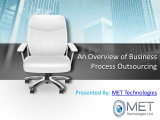 An Overview of Business Process Outsourcing