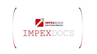 Impex Docs For Hassle-Free Exporting