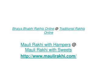 Send Designer Navratna Rakhi to the Brother You Really Love and Adore