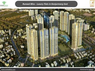 Runwal Bliss - Luxury Flats in Kanjurmarg East