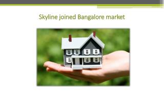 skyline construction bangalore