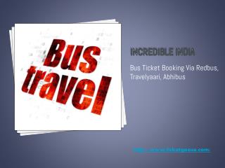 Find your Travel Guide _ How to Book Online Bus Tickets in India