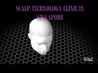 Scalp Technology Clinic in Singapore