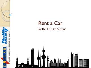 Rent a Car - Kuwait