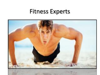 Fitness Experts