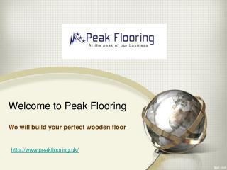 Professional Floor Sanding Services