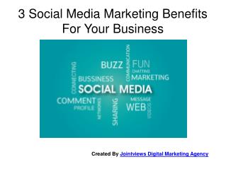 Social Media Marketing Services