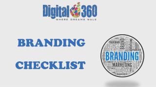 Digital Branding Strategy