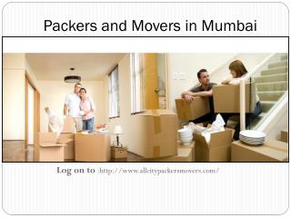 All City Packers & Movers - Mumbai, Relocate with Ease