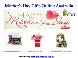 Send Mother's Day Gift To Australia - Gifts2theDoor