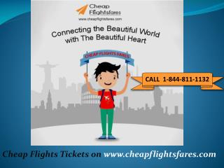 Cheap Flights Fares