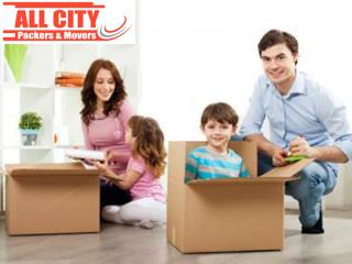 All City Packers & Movers in Kalyan, Seek Peaceful Relocation