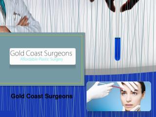Gold Coast Breast Augmentation