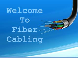 Structured Cabling In Toronto