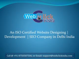 Magento Web Development Company In Delhi | Website Development
