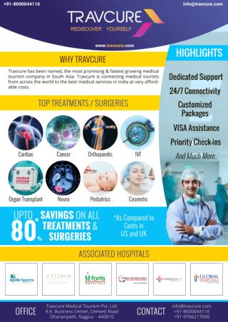 Travcure Medical Tourism Consultants