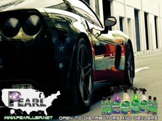 Waterless Cleaning and Detailing Products by Pearl