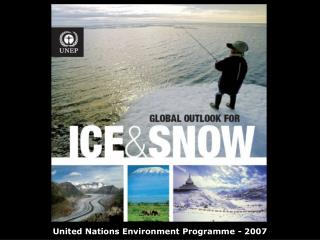 United Nations Environment Programme - 2007
