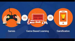 Differences Between Games, Game-Based Learning & Gamification