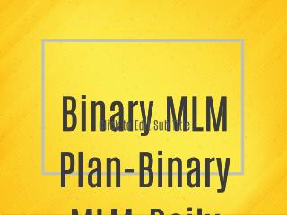 Binary MLM Plan-Binary MLM-Daily Binary-Generation MLM-MLM Board Plan
