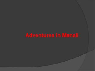 hotel booking website in manali