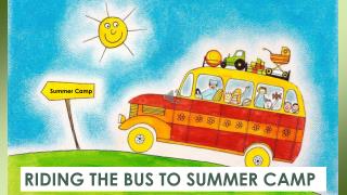 Riding The Bus To Summer Camp