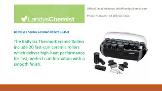 Buy Electrical Hair and Beauty Products Online - Landys Chemist