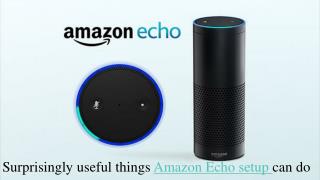 Amazon.com echo setup Toll Free 1-844-305-0087