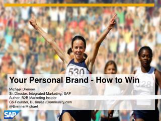Why Now Is The Time To Build Your Personal Branding