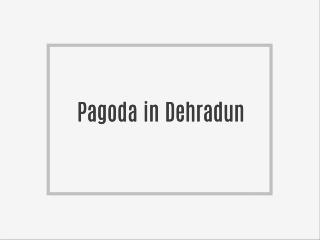 Metal Pergolas in Dehradun