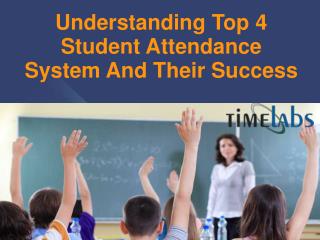 Student attendance system software