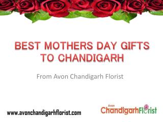 Send Best Mother's Day Gifts To Chandigarh
