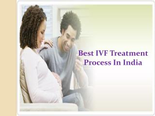 Ivf Process in india