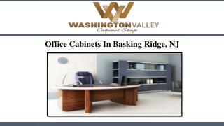 Office Cabinets In Basking Ridge, NJ