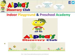 Alphasdiscovery Club Yoga For Kids in Mississauga