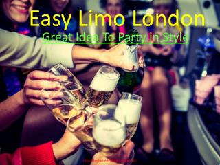 Easy Limo London