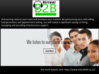 Virtual B2B Solutions