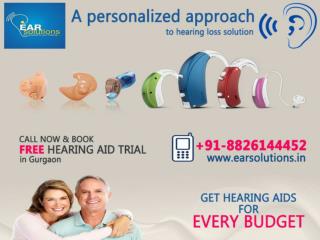 Get Siemens Hearing Aids in Delhi at Best price