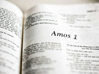 Amos 1