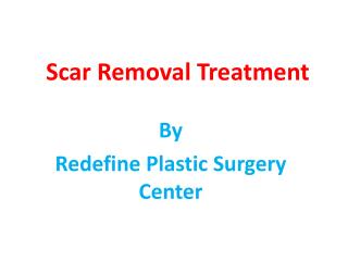 The best scar revision in Hyderabad