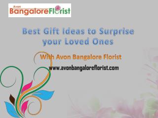 Best Gift Ideas To Surprise Your Loved One