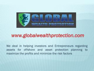 Asset Protection Strategies 
