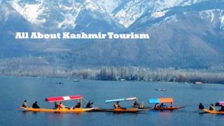 All About Kashmir Tourism with Thomas Cook India