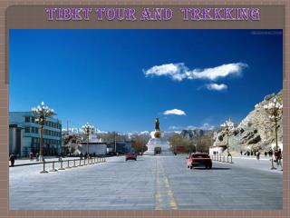 Tibet Tour and Trekking