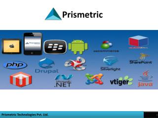Prismetric - premier Mobile App Development Company
