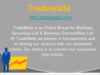Share Market Online Trading